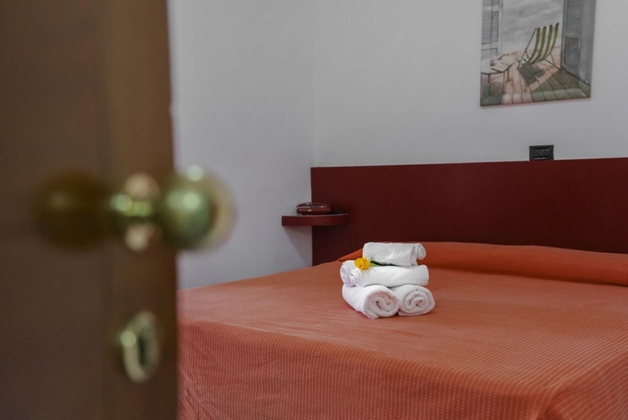 Hotel Bizantino マッサフラ エクステリア 写真