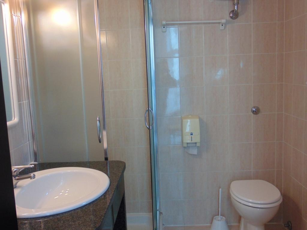 Hotel Bizantino マッサフラ エクステリア 写真