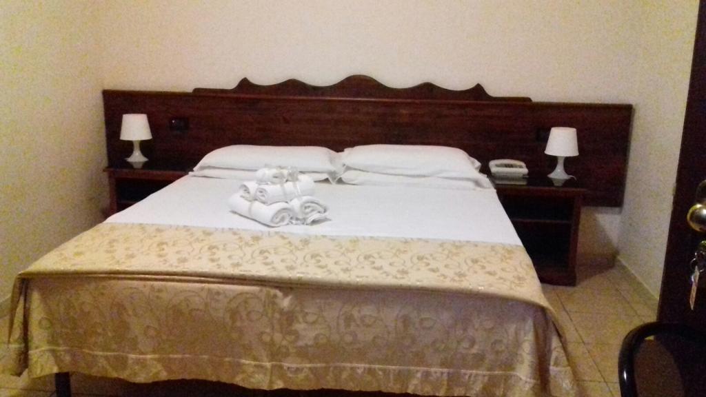 Hotel Bizantino マッサフラ エクステリア 写真