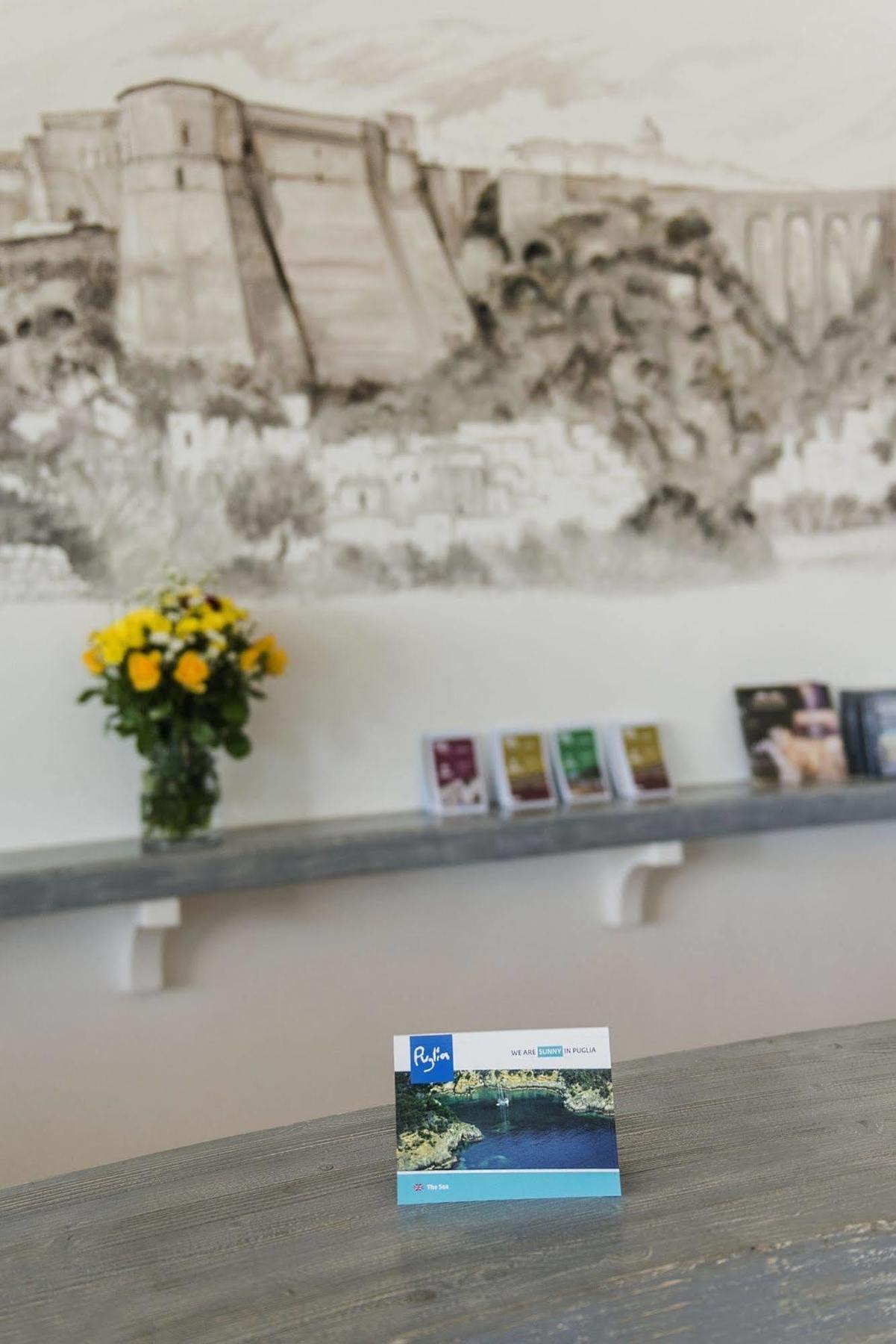 Hotel Bizantino マッサフラ エクステリア 写真